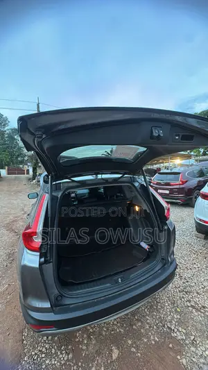 Honda CR-V EX-L 4dr SUV AWD (1.5L 4cyl CVT) 2017