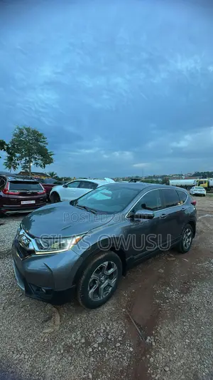 Honda CR-V EX-L 4dr SUV AWD (1.5L 4cyl CVT) 2017