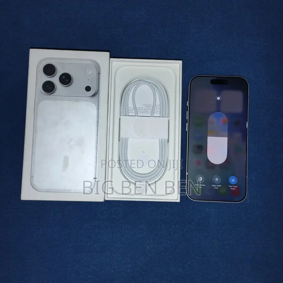 Apple iPhone 17 Pro 256 GB Silver
