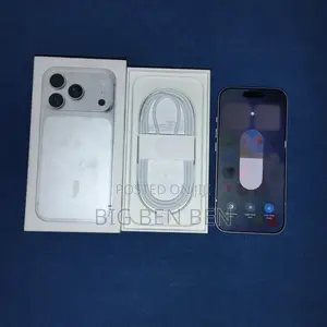 Apple iPhone 17 Pro 256 GB Silver