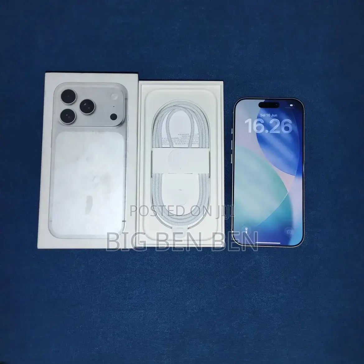 Apple iPhone 17 Pro 256 GB Silver
