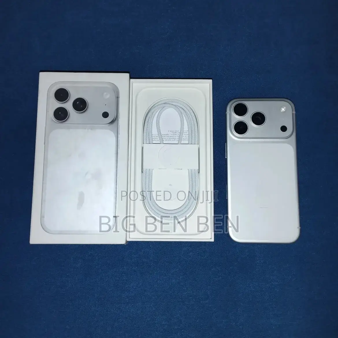 Apple iPhone 17 Pro 256 GB Silver