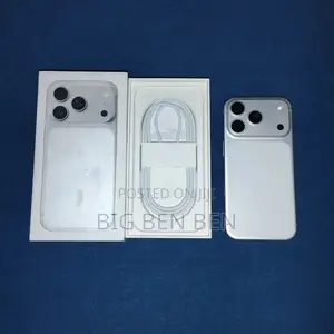 Apple iPhone 17 Pro 256 GB Silver