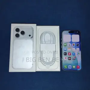 Apple iPhone 17 Pro 256 GB Silver