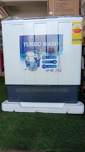 Wash More in One Go With the Heavy-Duty Flamino11kg