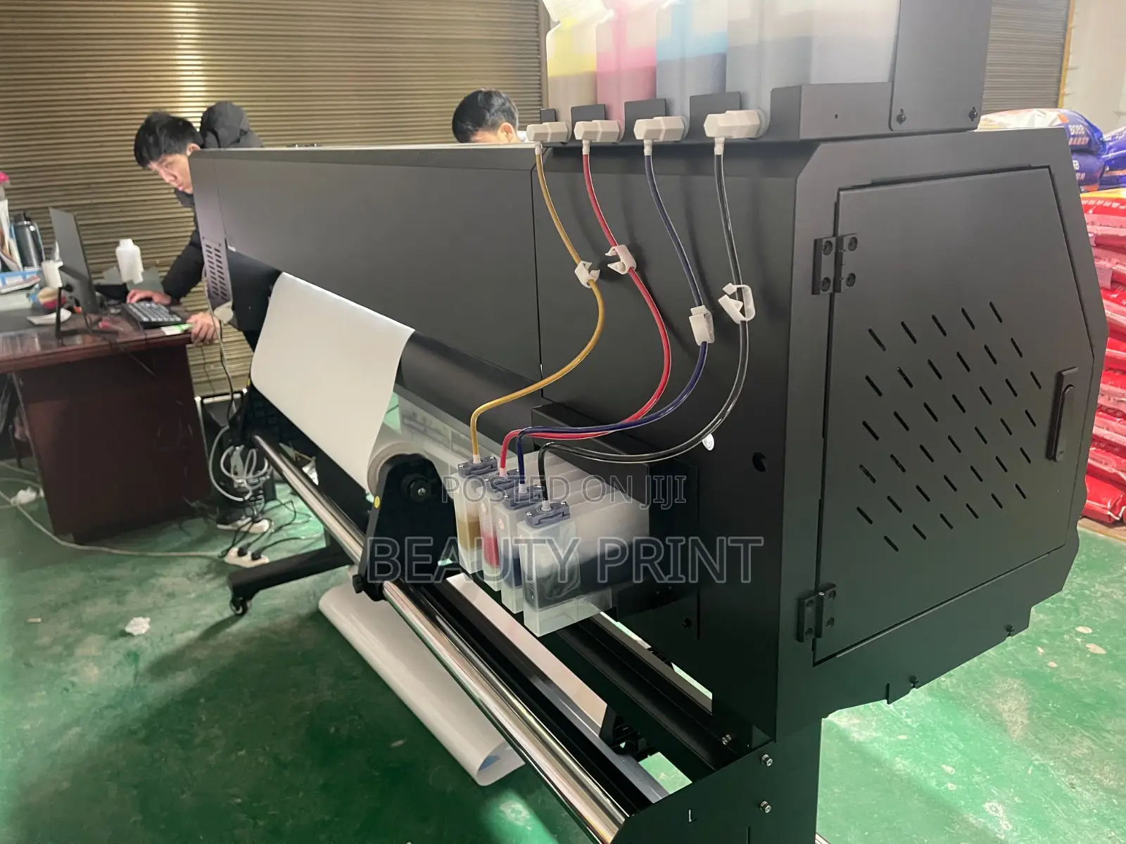 Large Format Machine 6fit