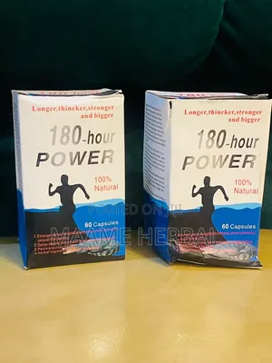 180 Hour Power Capusel