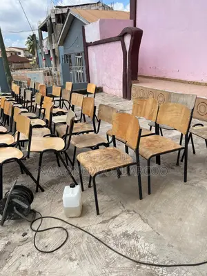 From Immediate Warehouse Clearance: 37 Chairs