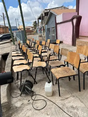 From Immediate Warehouse Clearance: 37 Chairs