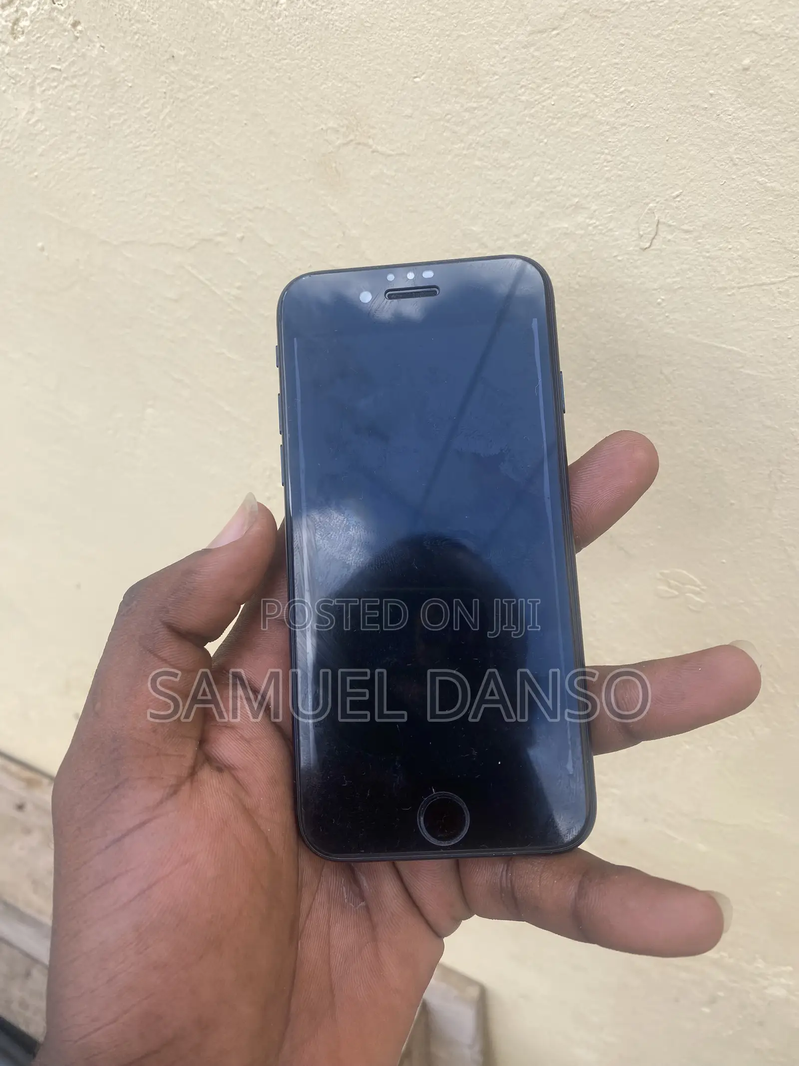 Apple iPhone SE (2022) 64 GB Blue