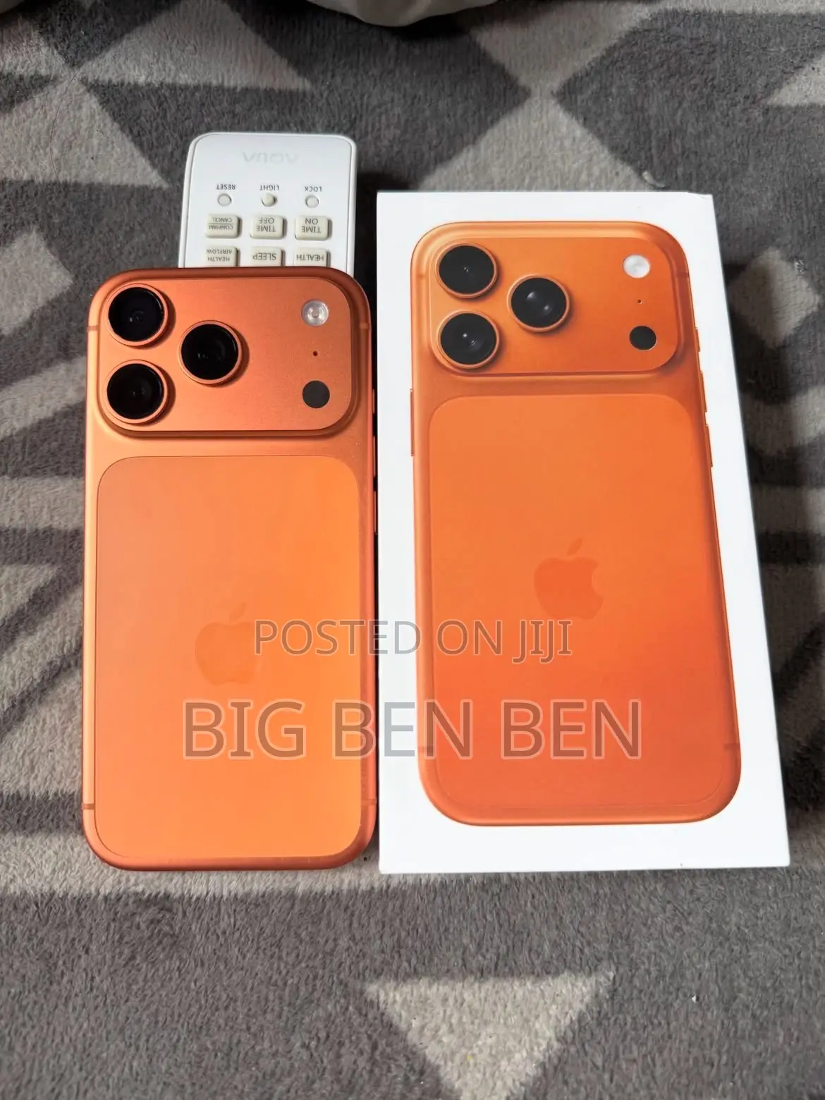 Apple iPhone 17 Pro Max 512 GB Orange