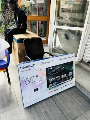 Order Quality Nasco 50 Inch Uhd Smart Television 