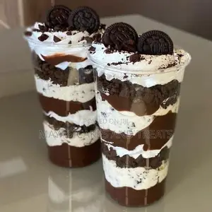 Cake Parfait