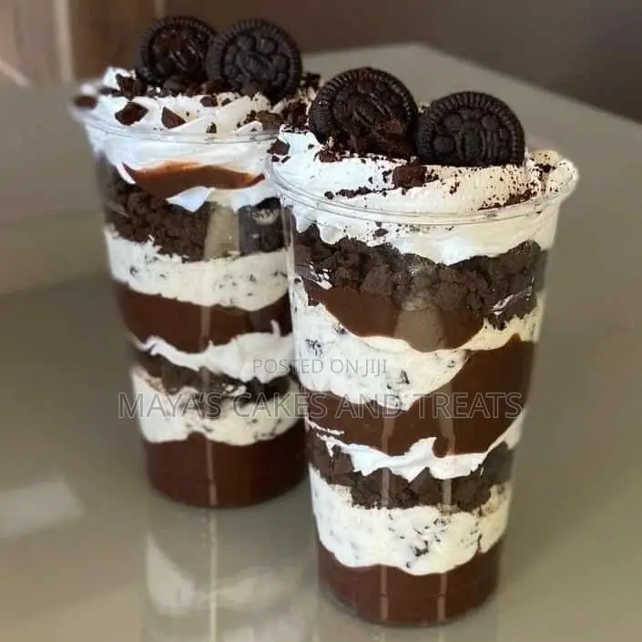 Cake Parfait