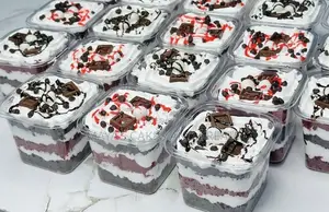Cake Parfait