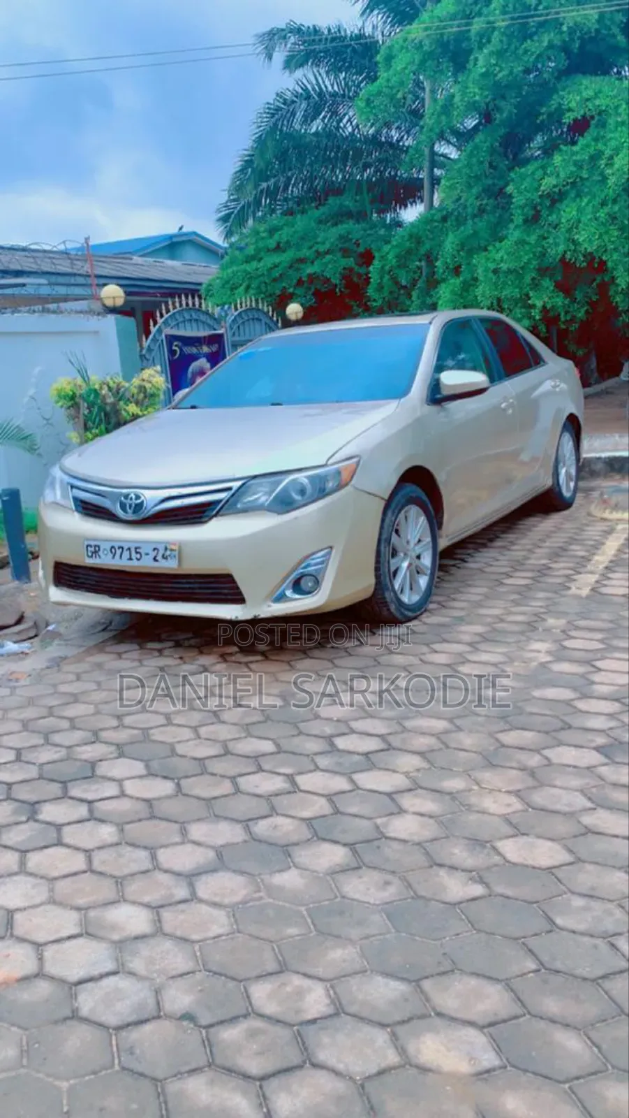 Wanini Car Rental Services