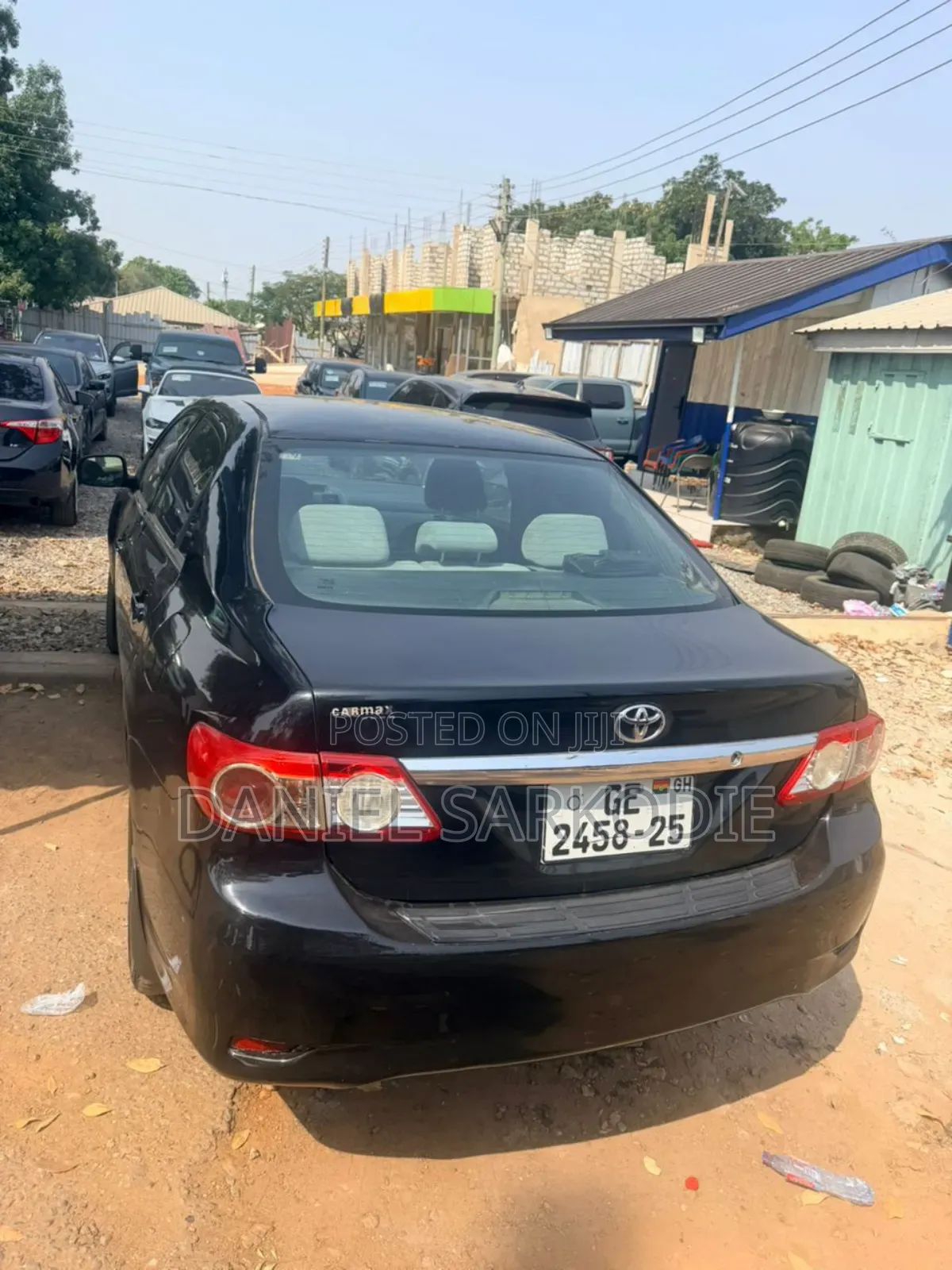 Wanini Car Rental Services