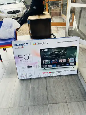 Order Original Nasco Uhd Smart Screen Television 