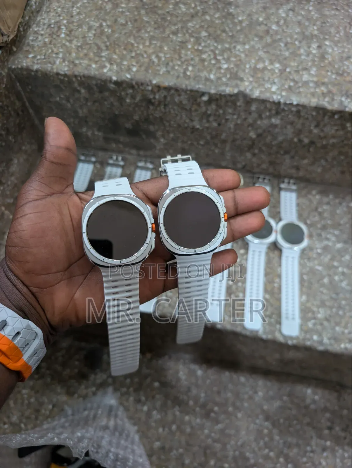 Galaxy Watch Ultra