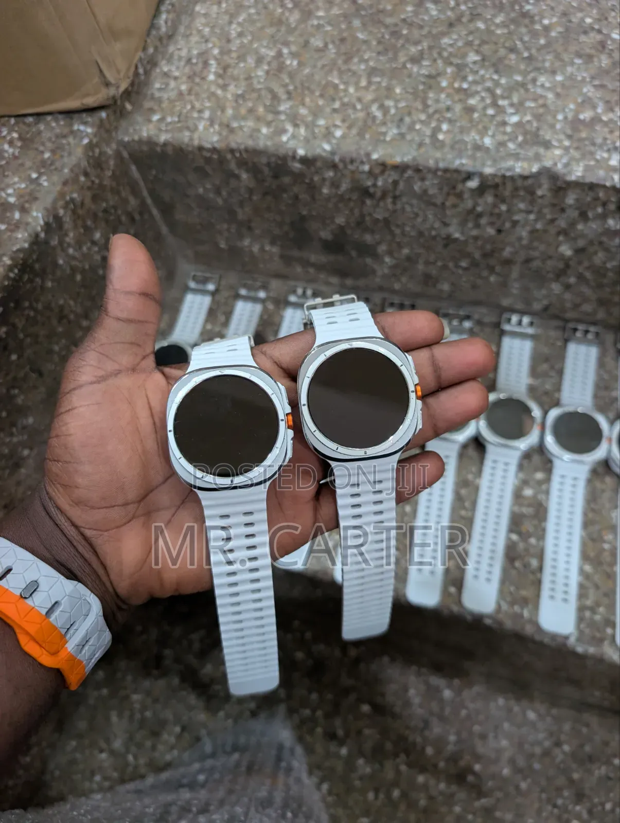 Galaxy Watch Ultra