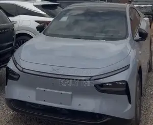 New XPeng G7 2025 White