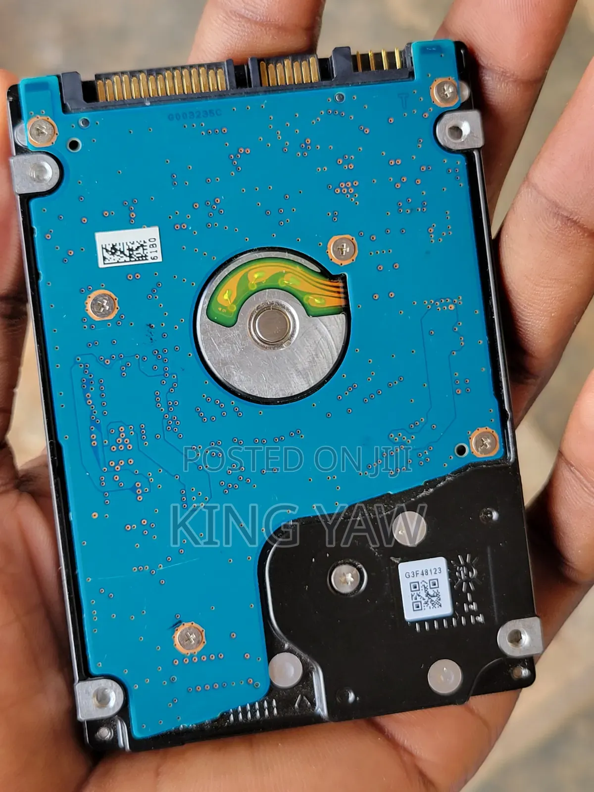 1tb Toshiba Hard Drive