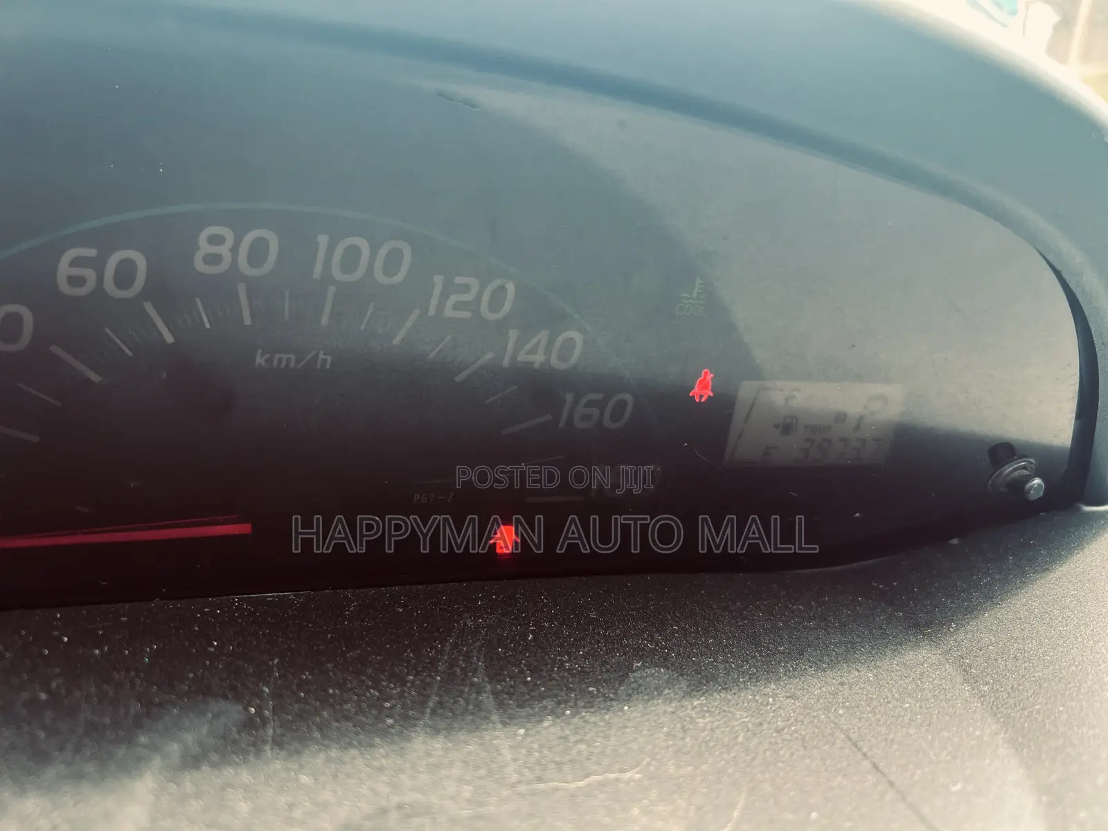 Toyota Vitz 1.3 FWD 5dr 2010 Blue
