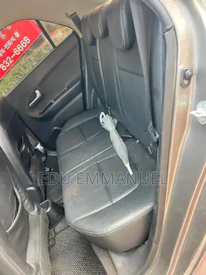 Kia Morning 2015 Gray