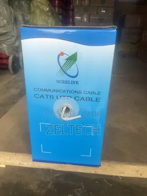 Cat 6 Cable Full Copper