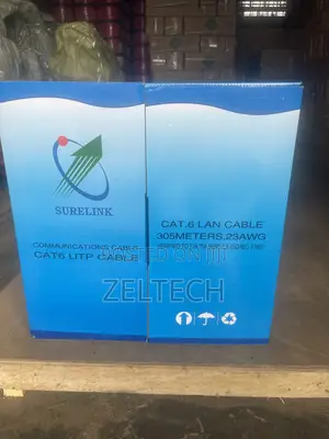 Cat 6 Cable Full Copper
