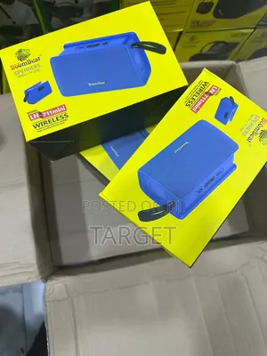 Boombest Mp3 Speaker