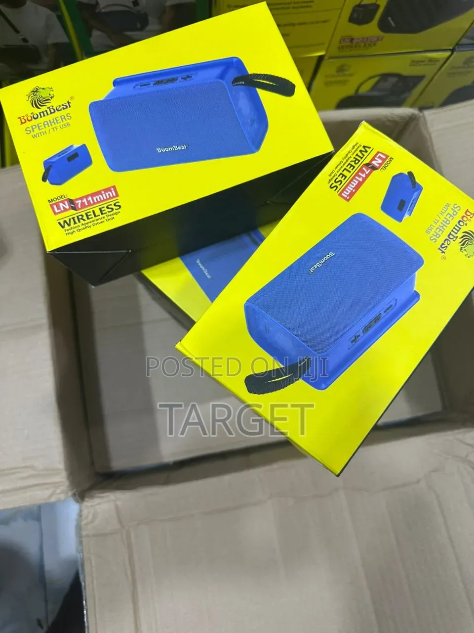 Boombest Mp3 Speaker