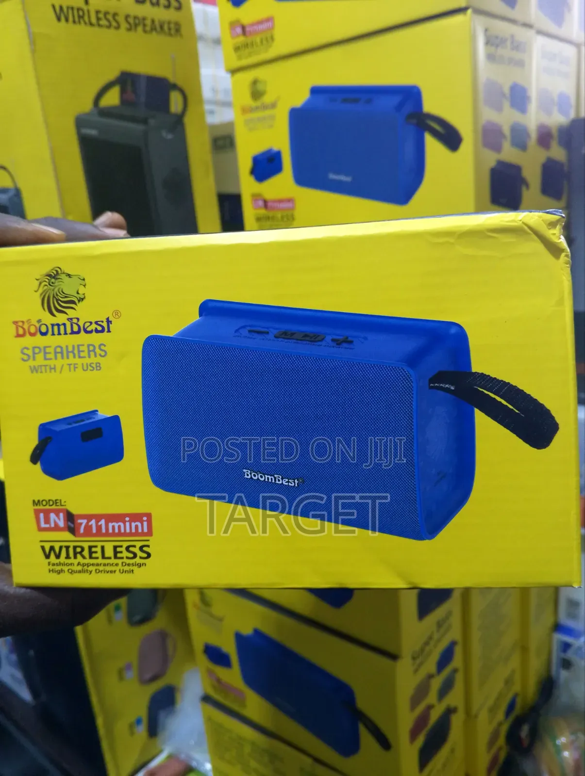 Boombest Mp3 Speaker