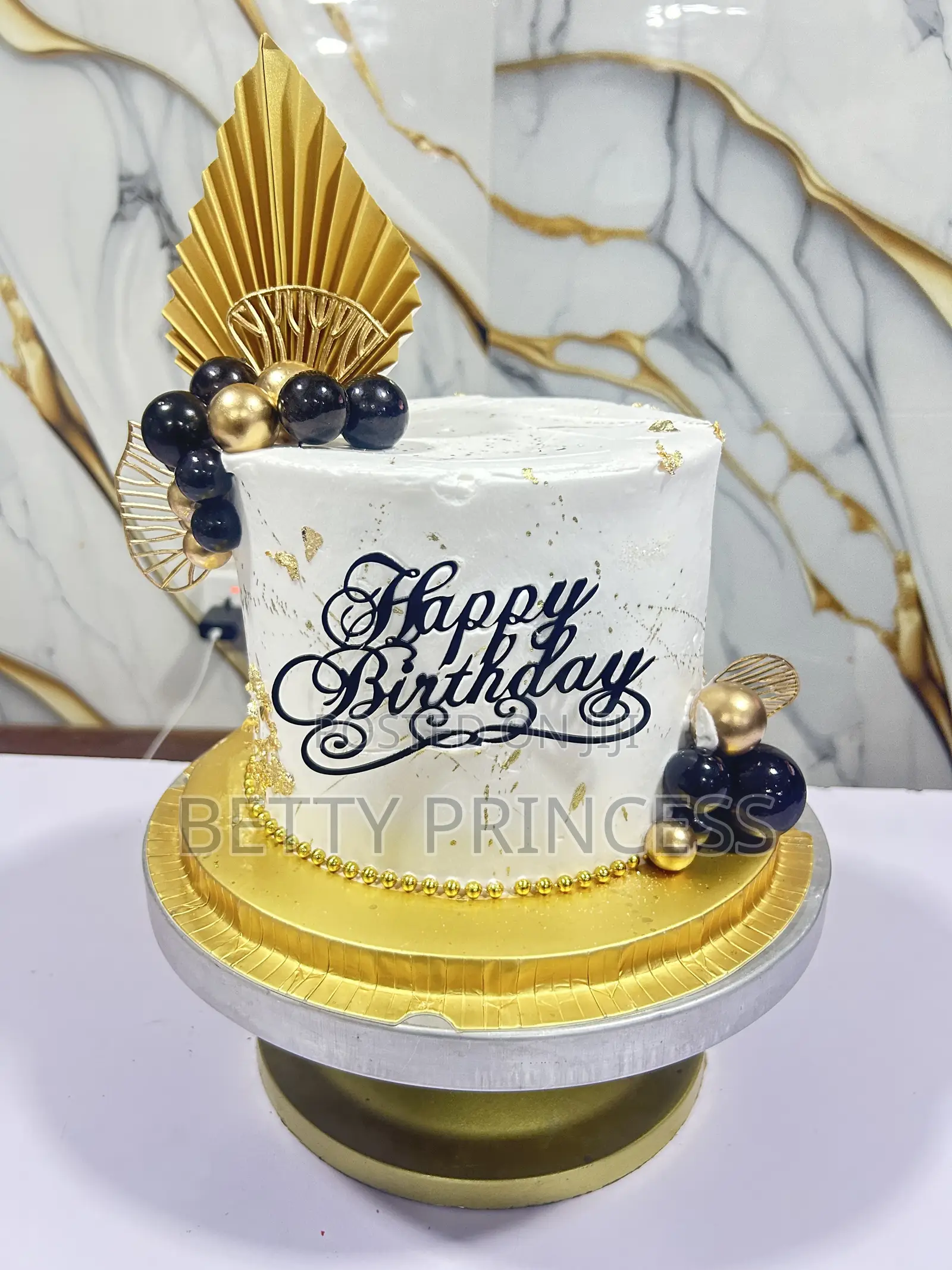 Cakes and Pastries