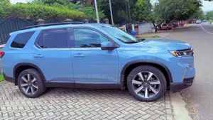 Honda Pilot Touring AWD 2024 Blue