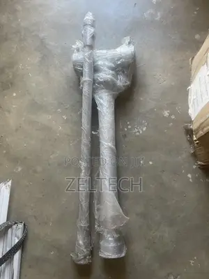 Stand Pipe Key And Bar