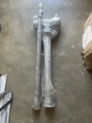 Stand Pipe Key And Bar