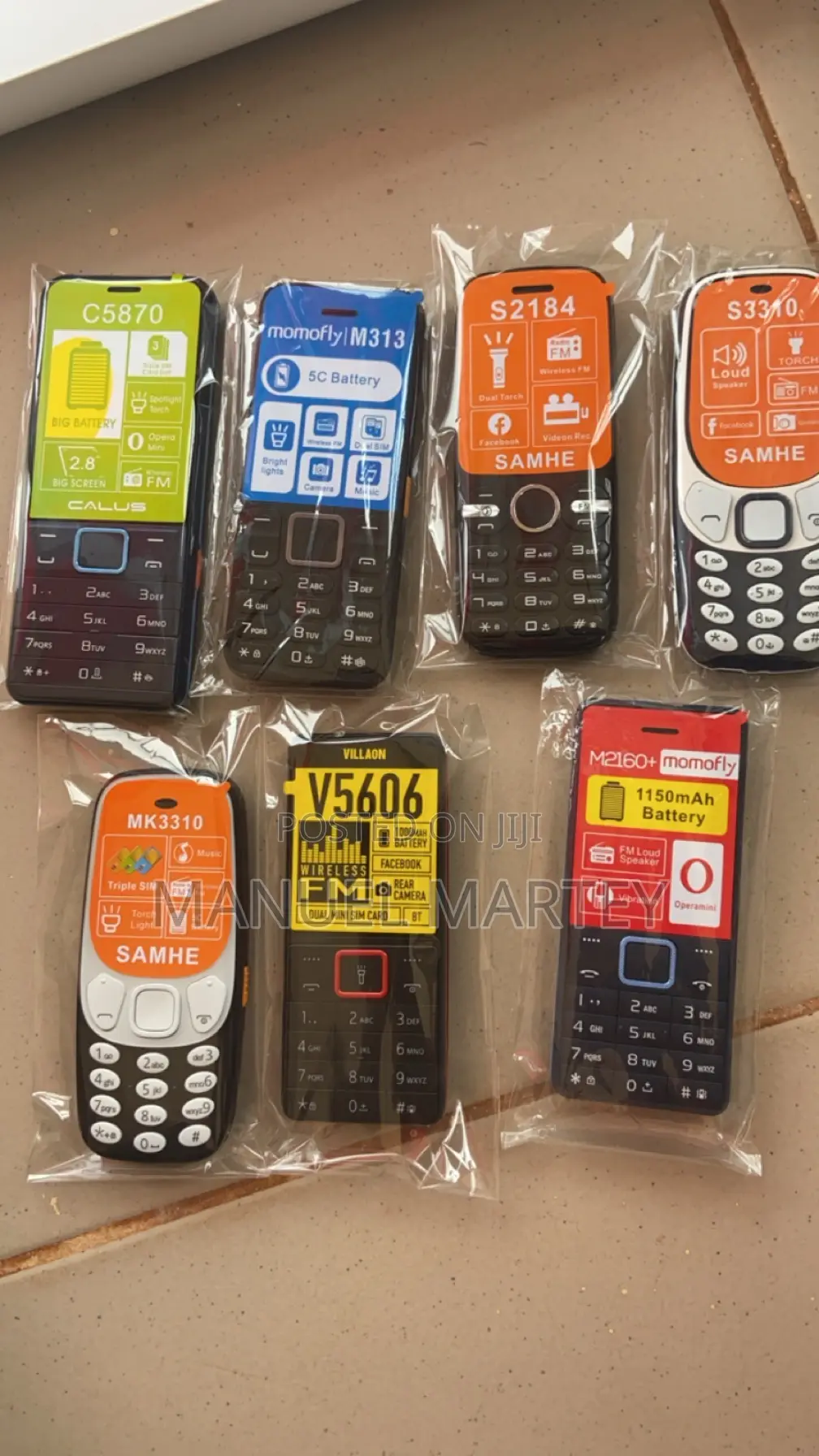 Phone and Laptops Technician