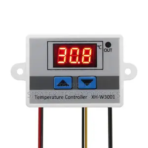 Digital Temprature Control