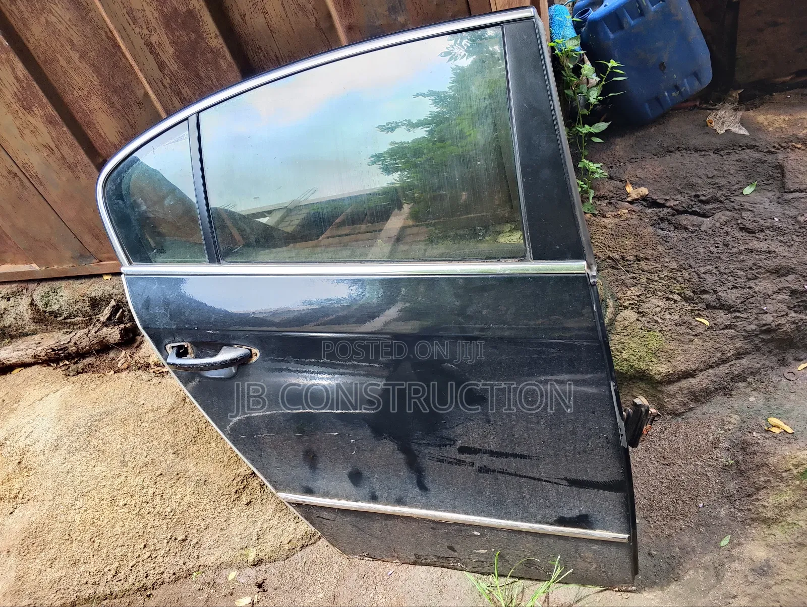 Vw Passat 5 Complete Doors and Boot