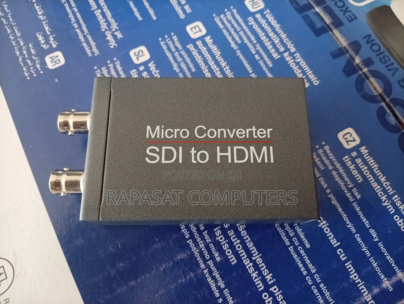 Newly Arrived Micro Sdi to Original Hdmi Converter