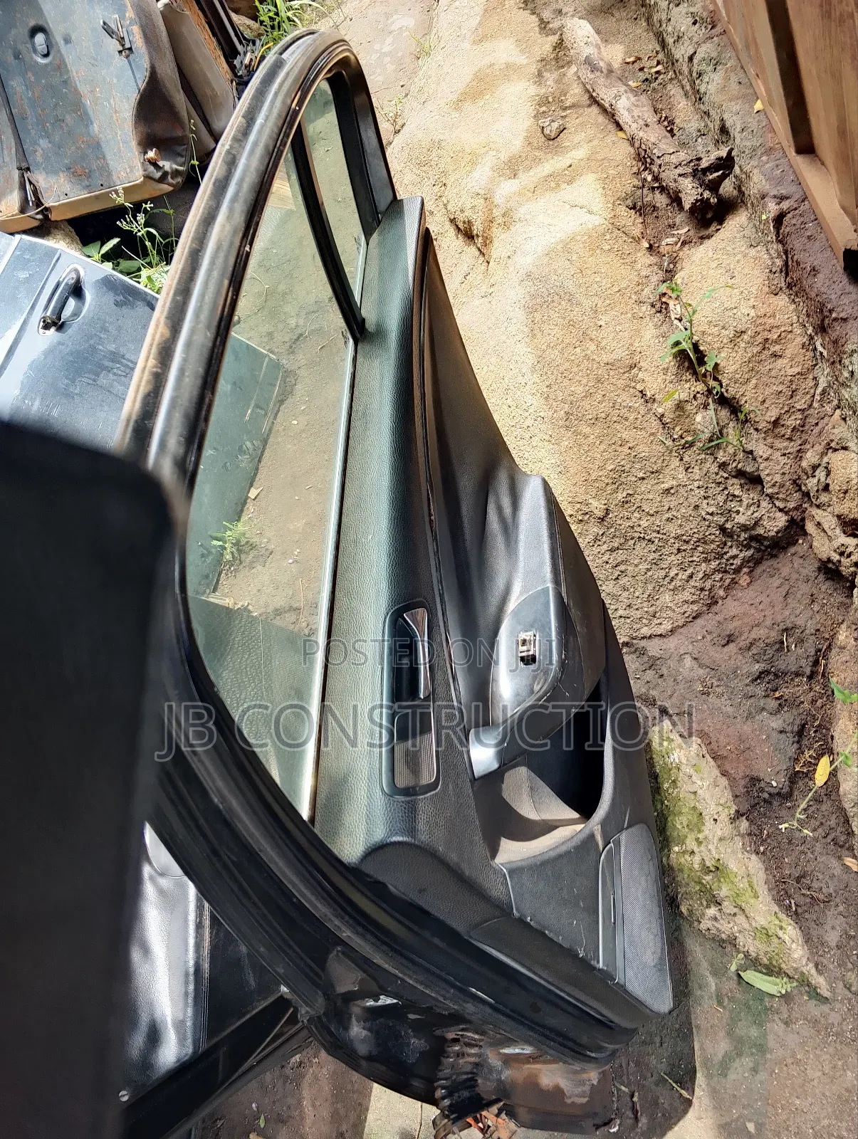 Vw Passat 5 Complete Doors and Boot