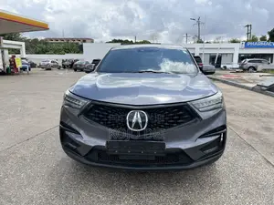 Acura RDX 2022 Gray