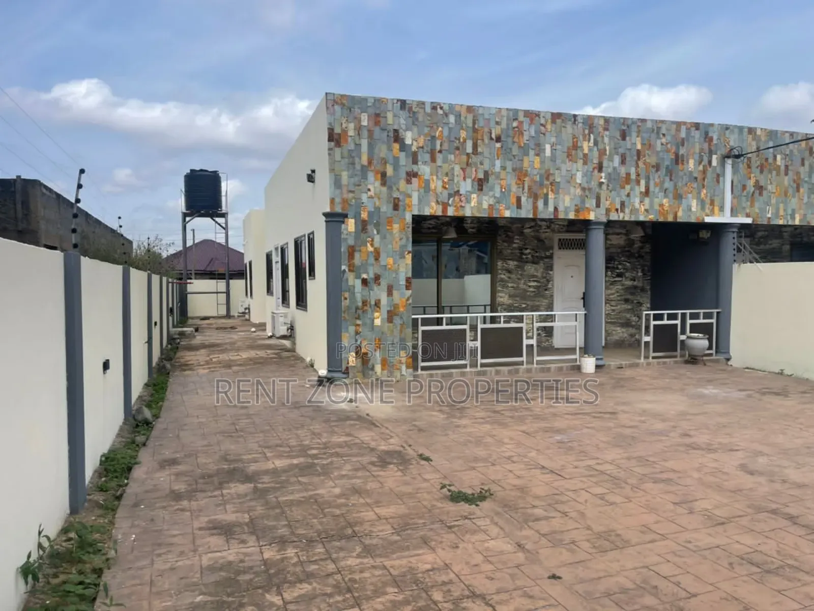 Mini Flat in Pokuase for rent