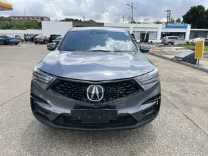 Acura RDX 2022 Gray