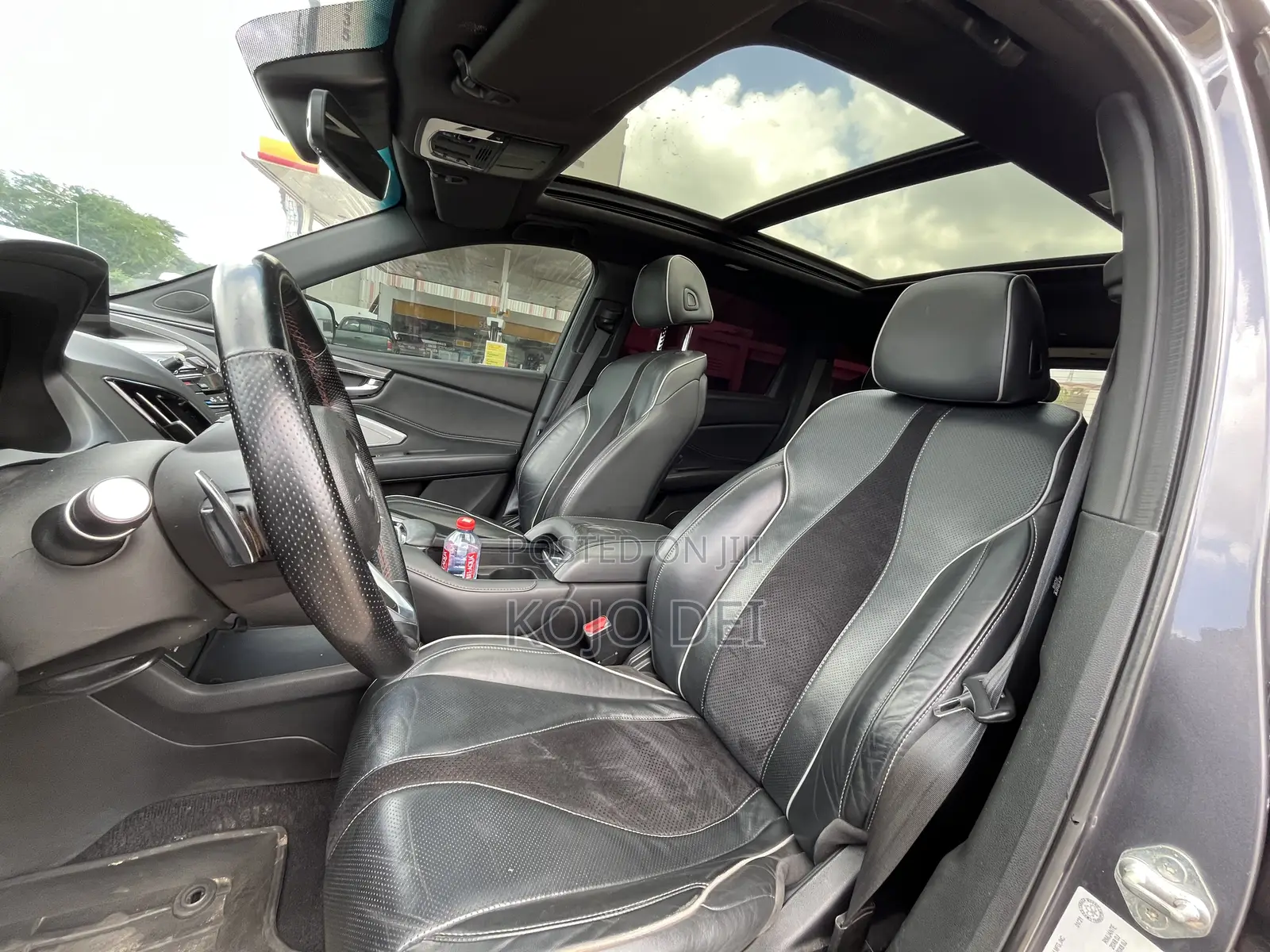Acura RDX 2022 Gray