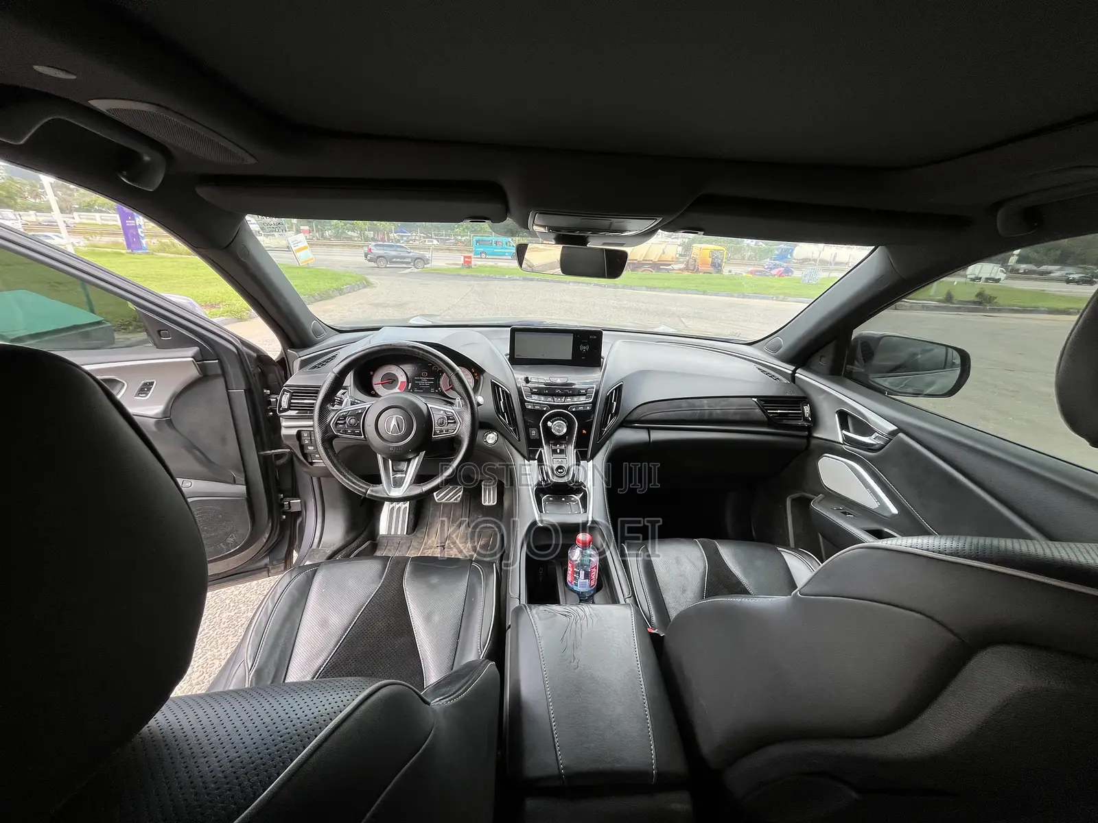 Acura RDX 2022 Gray