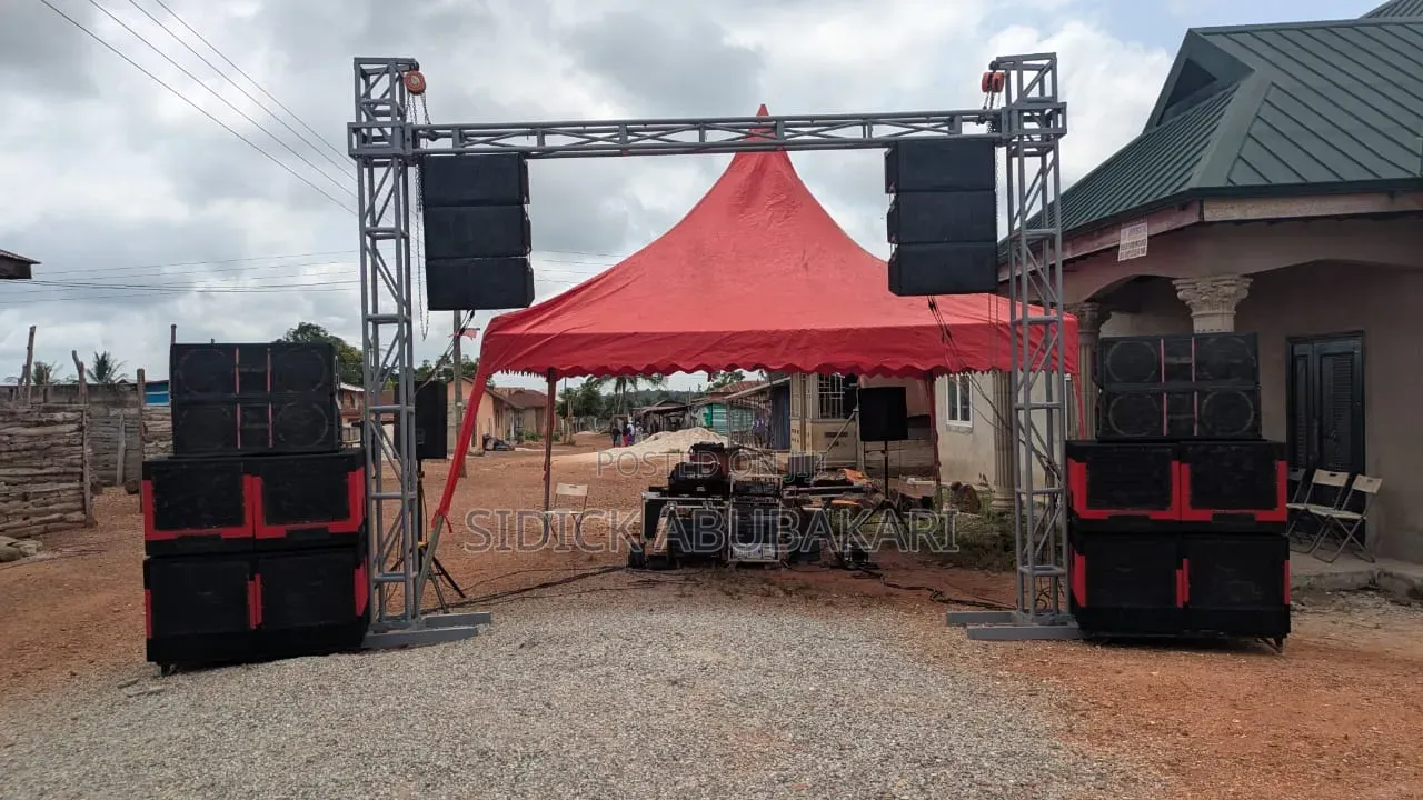 Sounds System With Quality Sounds