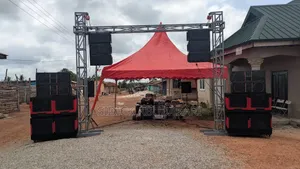 Sounds System With Quality Sounds