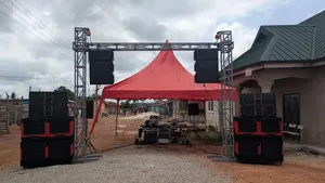 Sounds System With Quality Sounds